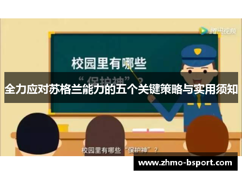 全力应对苏格兰能力的五个关键策略与实用须知