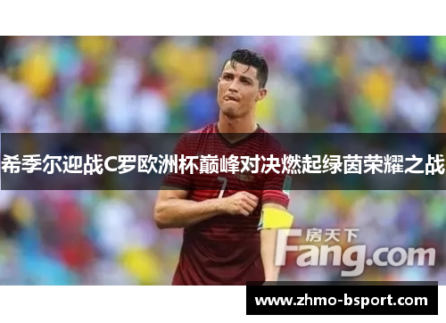 希季尔迎战C罗欧洲杯巅峰对决燃起绿茵荣耀之战