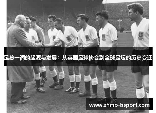 足总一词的起源与发展：从英国足球协会到全球足坛的历史变迁