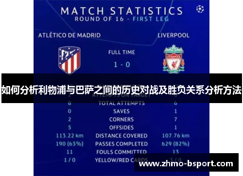 如何分析利物浦与巴萨之间的历史对战及胜负关系分析方法