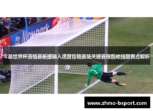 今晨世界杯资格赛新援融入速度惊艳赛场关键赛程前瞻提醒看点解析