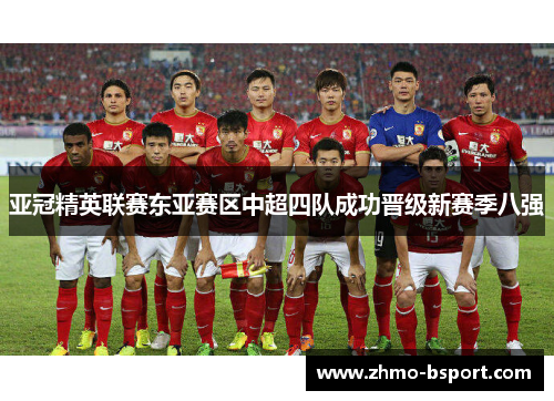 亚冠精英联赛东亚赛区中超四队成功晋级新赛季八强